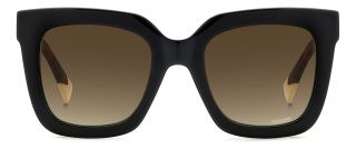 Ulleres de sol Missoni MIS 0126/S Negre Quadrada - 2