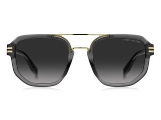 Gafas de sol Marc Jacobs MARC 588/S Gris Aviador - 2