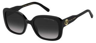 Gafas de sol Marc Jacobs MARC 625/S Negro Cuadrada - 1