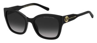 Gafas de sol Marc Jacobs MARC 626/S Negro Mariposa - 1