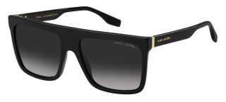 Gafas de sol Marc Jacobs MARC 639/S Negro Cuadrada - 1