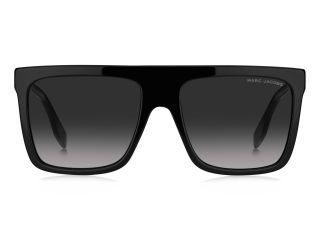 Gafas de sol Marc Jacobs MARC 639/S Negro Cuadrada - 2