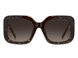 Gafas de sol Marc Jacobs MARC 647/S Marrón Cuadrada - 2