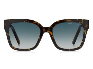 Gafas de sol Marc Jacobs MARC 658/S Marrón Cuadrada - 2