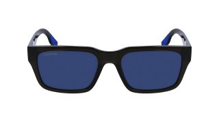Gafas de sol Lacoste L6004S Gris Rectangular - 2