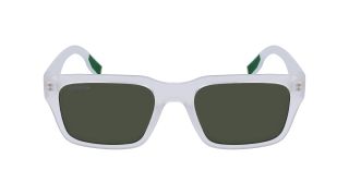 Gafas de sol Lacoste L6004S Transparente Rectangular - 2