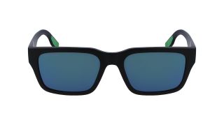 Gafas de sol Lacoste L6004S Negro Rectangular - 2