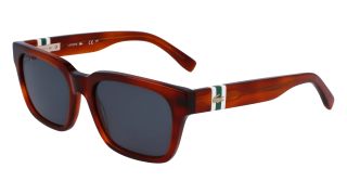 Ulleres de sol Lacoste L6007S Marró Rectangular - 1