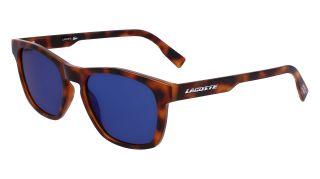 Gafas de sol Lacoste L988S Marrón Cuadrada - 1