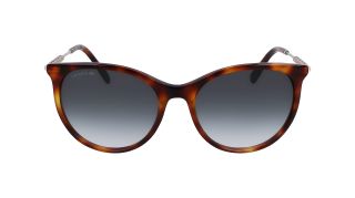 Gafas de sol Lacoste L993S Marrón Ovalada - 2