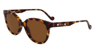 Gafas de sol Liu Jo LJ3609S Marrón Mariposa - 1
