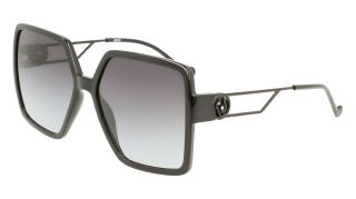 Gafas de sol Liu Jo LJ763SR Negro Cuadrada - 1