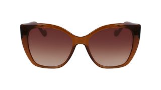 Gafas de sol Liu Jo LJ766S Marrón Mariposa - 2