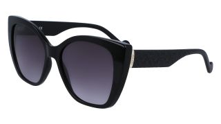 Gafas de sol Liu Jo LJ766S Negro Mariposa - 1