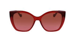 Gafas de sol Liu Jo LJ766S Rojo Mariposa - 2