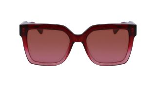 Gafas de sol Liu Jo LJ771S Granate Rectangular - 2