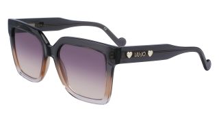 Ulleres de sol Liu Jo LJ771S Gris Rectangular - 1