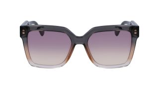 Ulleres de sol Liu Jo LJ771S Gris Rectangular - 2