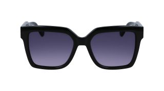 Gafas de sol Liu Jo LJ771S Negro Rectangular - 2