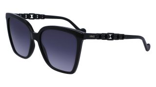Gafas de sol Liu Jo LJ773S Negro Cuadrada - 1