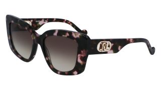 Gafas de sol Liu Jo LJ776S Marrón Cuadrada - 1