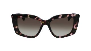 Gafas de sol Liu Jo LJ776S Marrón Cuadrada - 2