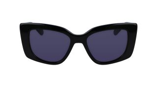 Gafas de sol Liu Jo LJ776S Negro Cuadrada - 2