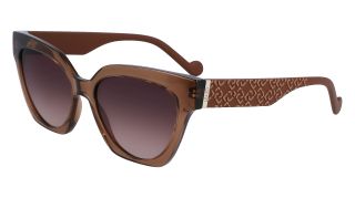 Gafas de sol Liu Jo LJ778S Marrón Mariposa - 1