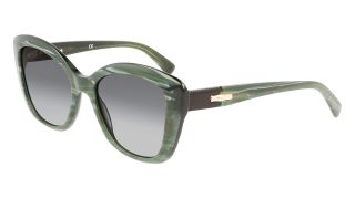 Ulleres de sol Longchamp LO714S Verd Papallona - 1
