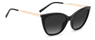 Gafas de sol M Missoni MMI 0118/S Negro Mariposa - 2