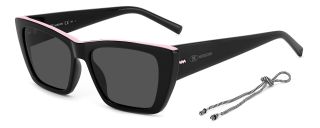 Ulleres de sol M Missoni MMI 0131/S Negre Papallona - 1