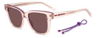 Ulleres de sol M Missoni MMI 0133/S Beige Quadrada - 1