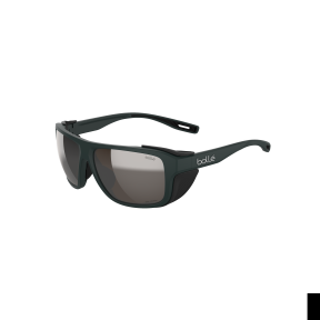 Ulleres de sol Bollé BS138008 PATHFINDER Negre Rectangular