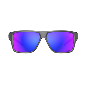 Gafas de sol Bollé BS042001 TEMPER Plateados Rectangular - 1