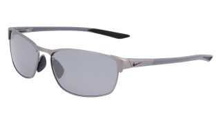 Gafas de sol Nike NKDZ7364 NIKE MODERN METAL DZ7364 Plateados Rectangular - 1