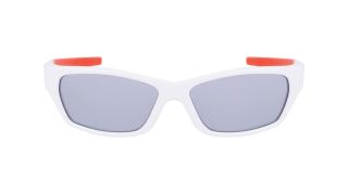 Gafas de sol NIKE JR. NKDZ7378 NIKE JOLT DZ7378 Blanco Cuadrada - 2