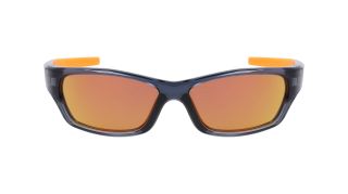 Gafas de sol NIKE JR. NKDZ7379 NIKE JOLT M DZ7379 Gris Cuadrada - 2