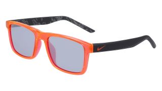 Gafas de sol NIKE JR. NKDZ7380 NIKE CHEER DZ7380 Rojo Rectangular - 1