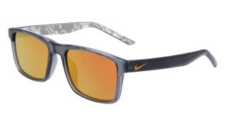 Gafas de sol NIKE JR. NKDZ7381 NIKE CHEER M DZ7381 Gris Rectangular - 1