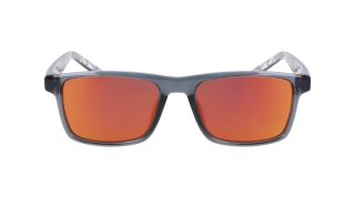 Gafas de sol NIKE JR. NKDZ7381 NIKE CHEER M DZ7381 Gris Rectangular - 2