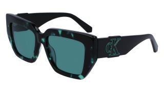Gafas de sol Calvin Klein Jeans CKJ23608S Negro Mariposa - 1