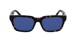 Gafas de sol Lacoste L6007S Marrón Rectangular - 2