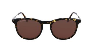 Gafas de sol Lacoste L994S Marrón Ovalada - 2