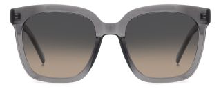 Ulleres de sol M Missoni MMI 0139/S Gris Quadrada - 2