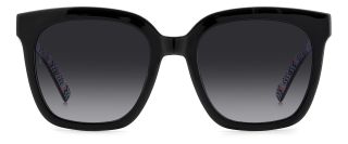 Ulleres de sol M Missoni MMI 0139/S Negre Quadrada - 2