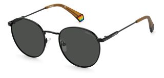 Gafas de sol Polaroid PLD 6171/S Negro Ovalada - 1