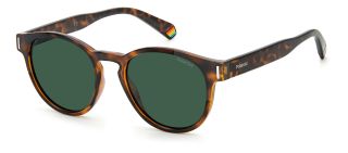 Gafas de sol Polaroid PLD 6175/S Marrón Ovalada - 1