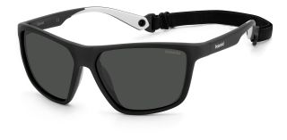 Gafas de sol Polaroid PLD 7040/S Negro Rectangular - 1