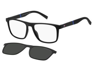 Gafas de sol Tommy Hilfiger TH 1903/CS Negro Rectangular - 1