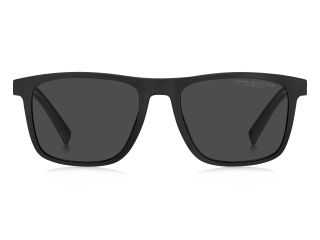 Gafas de sol Tommy Hilfiger TH 1903/CS Negro Rectangular - 2